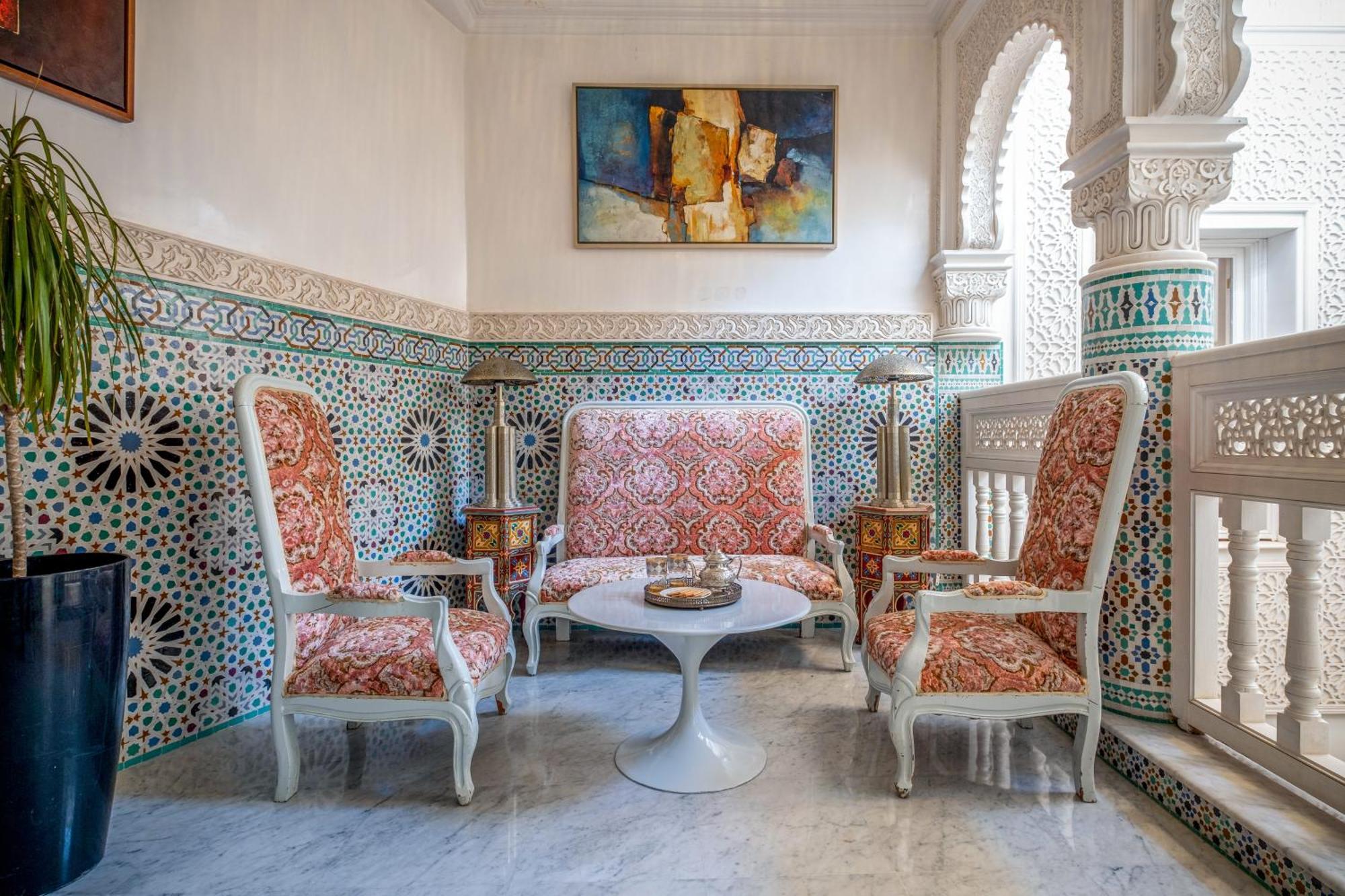 Riad Glatt K Marakéš Exteriér fotografie