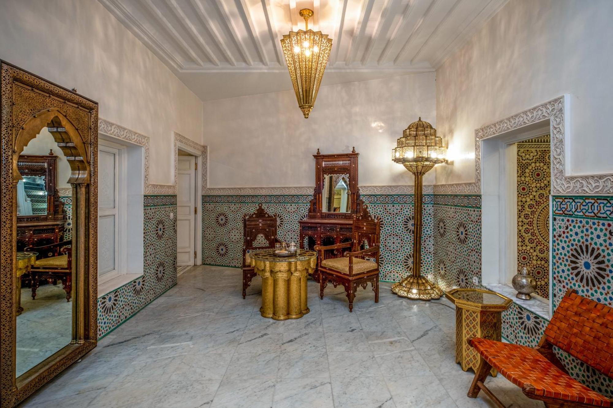 Riad Glatt K Marakéš Exteriér fotografie