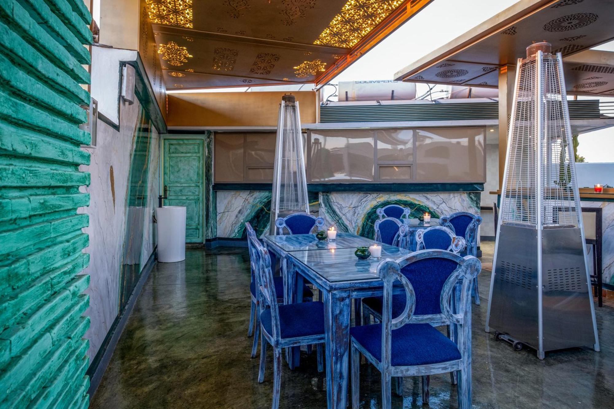 Riad Glatt K Marakéš Exteriér fotografie