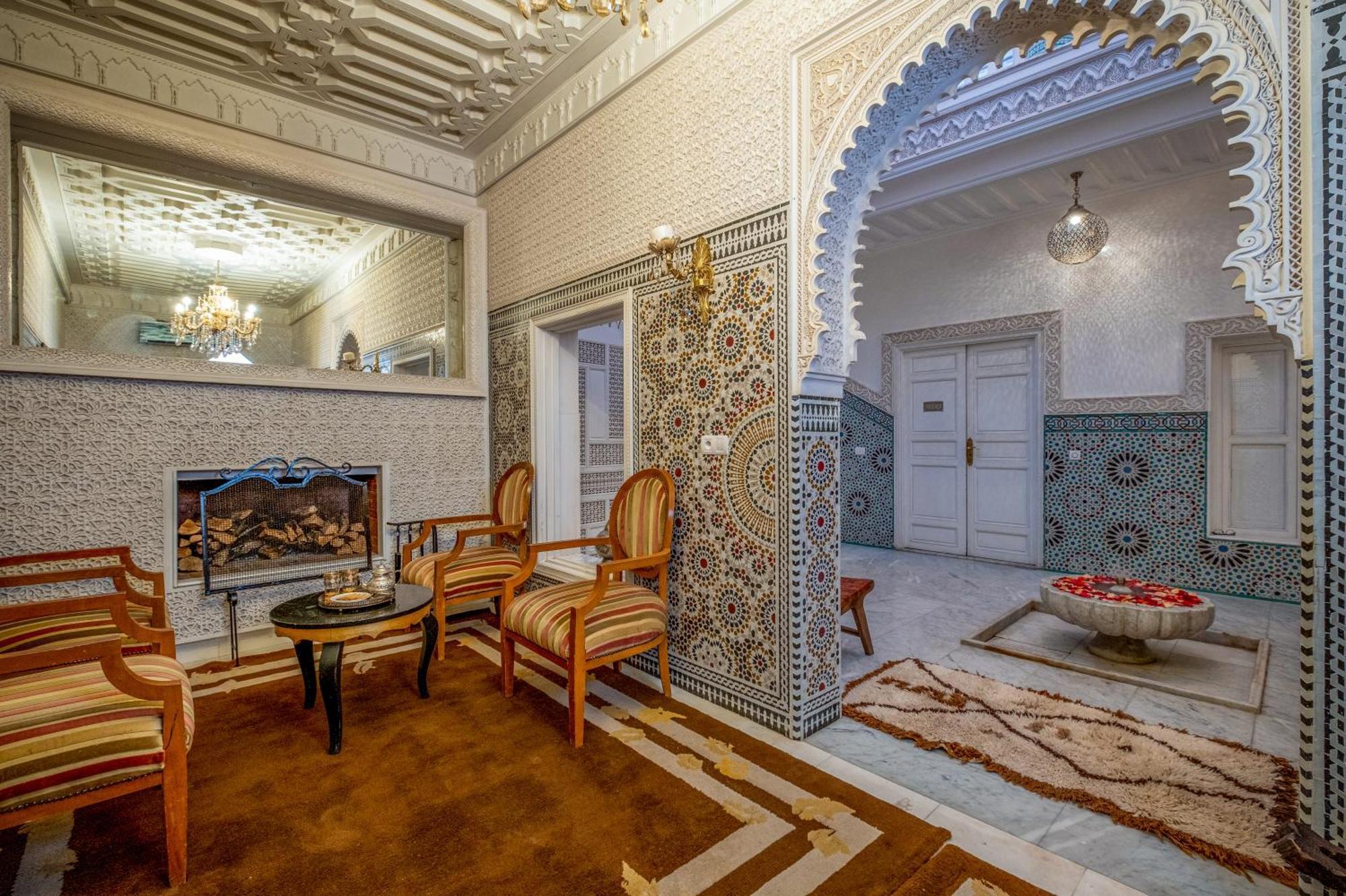 Riad Glatt K Marakéš Exteriér fotografie