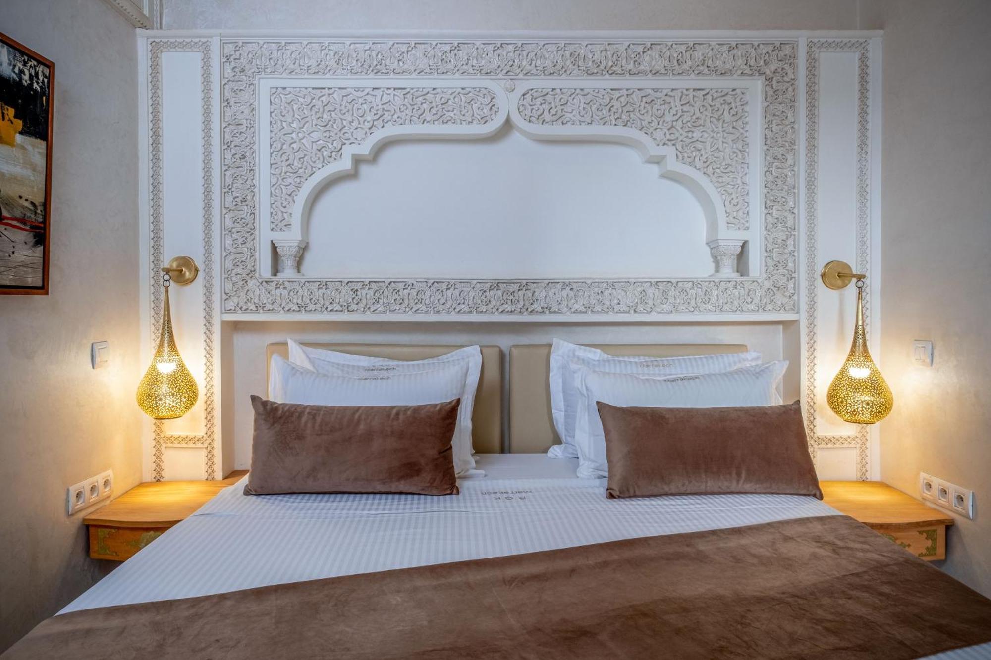 Riad Glatt K Marakéš Exteriér fotografie
