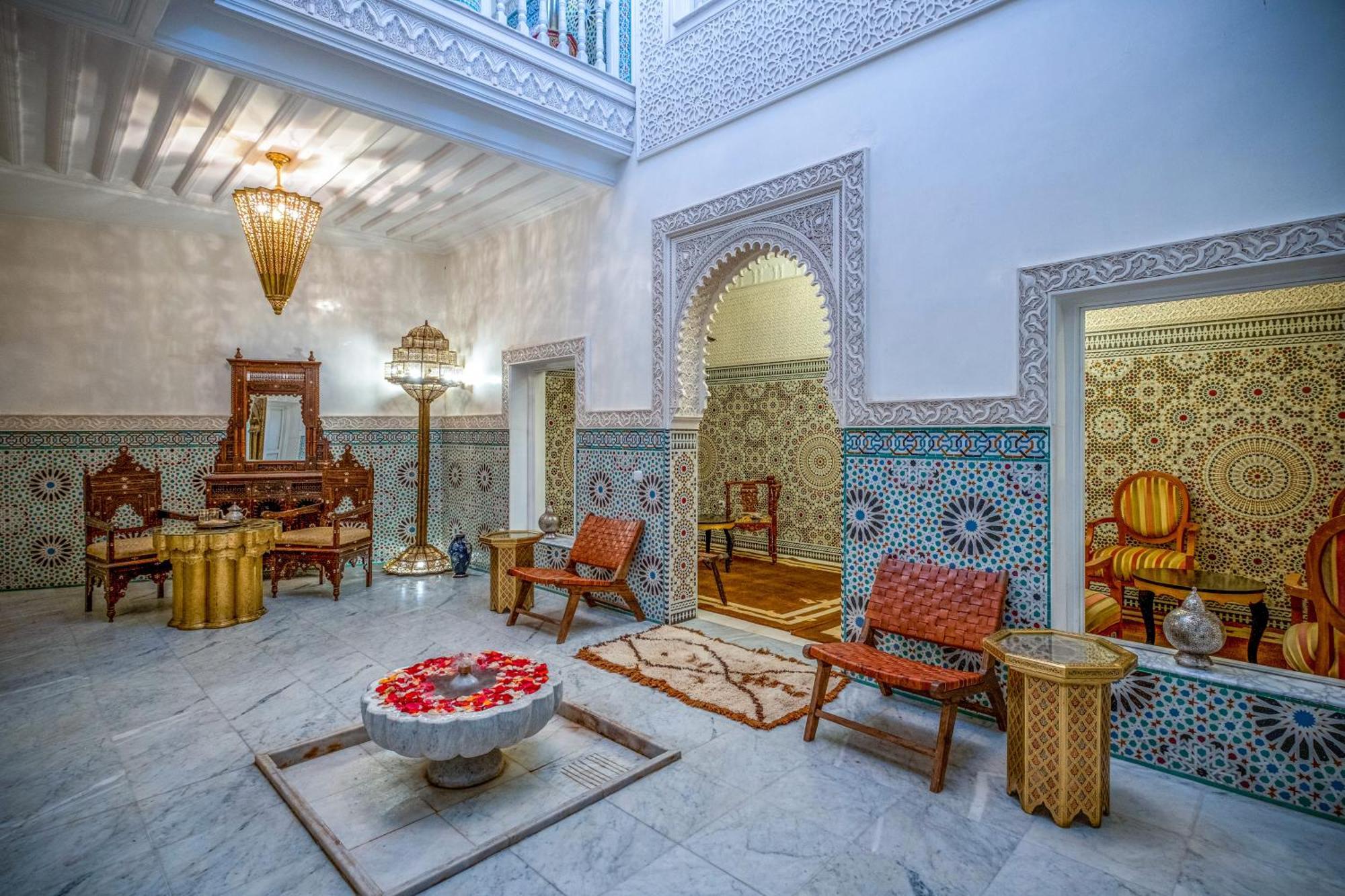 Riad Glatt K Marakéš Exteriér fotografie