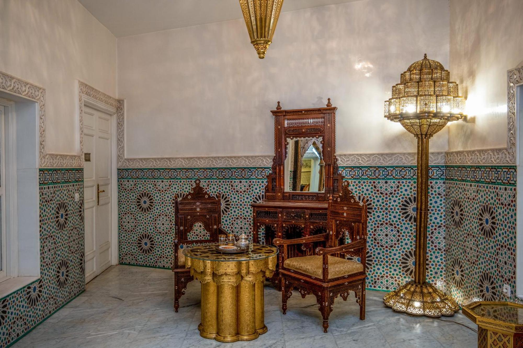 Riad Glatt K Marakéš Exteriér fotografie