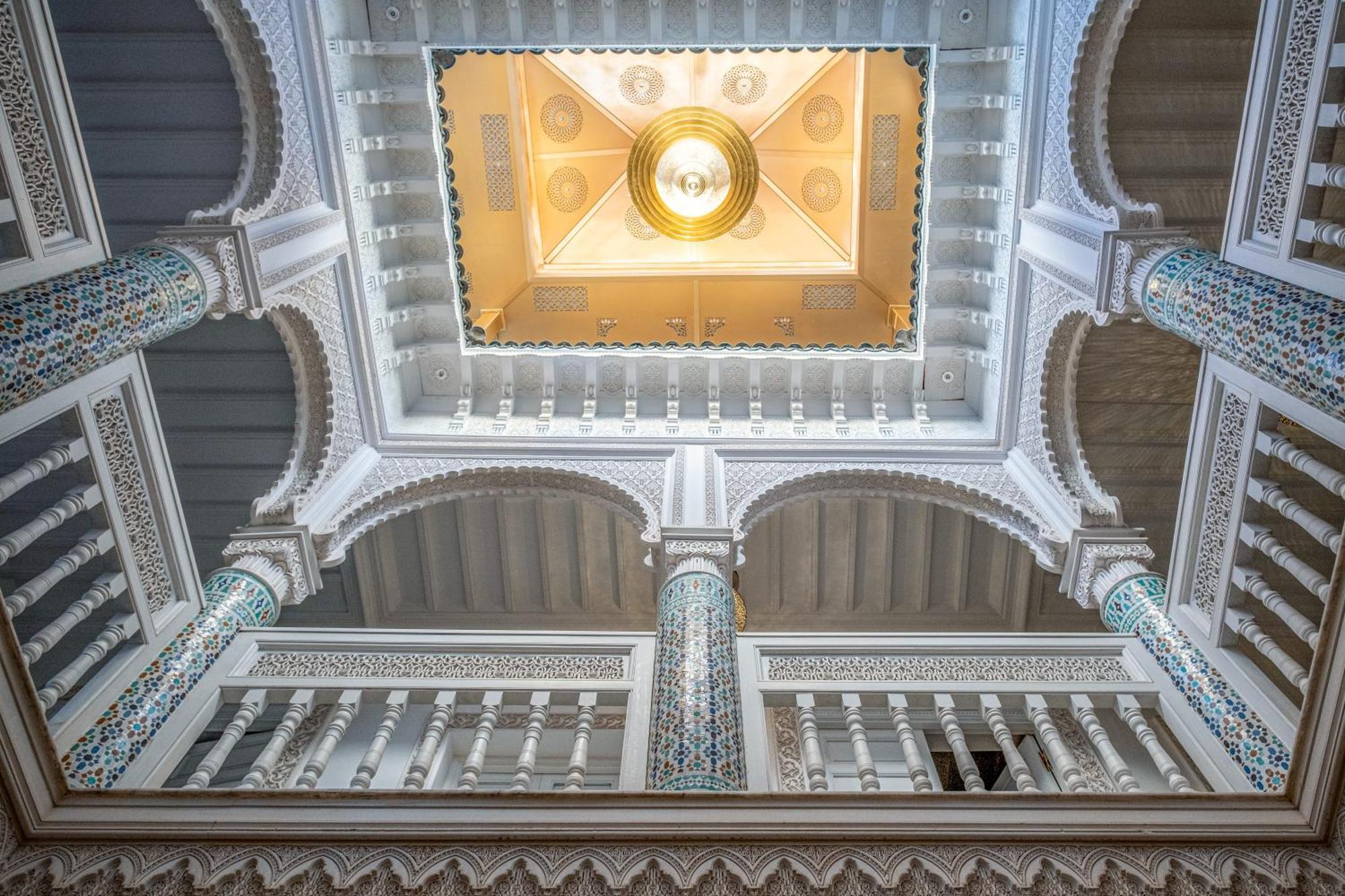 Riad Glatt K Marakéš Exteriér fotografie
