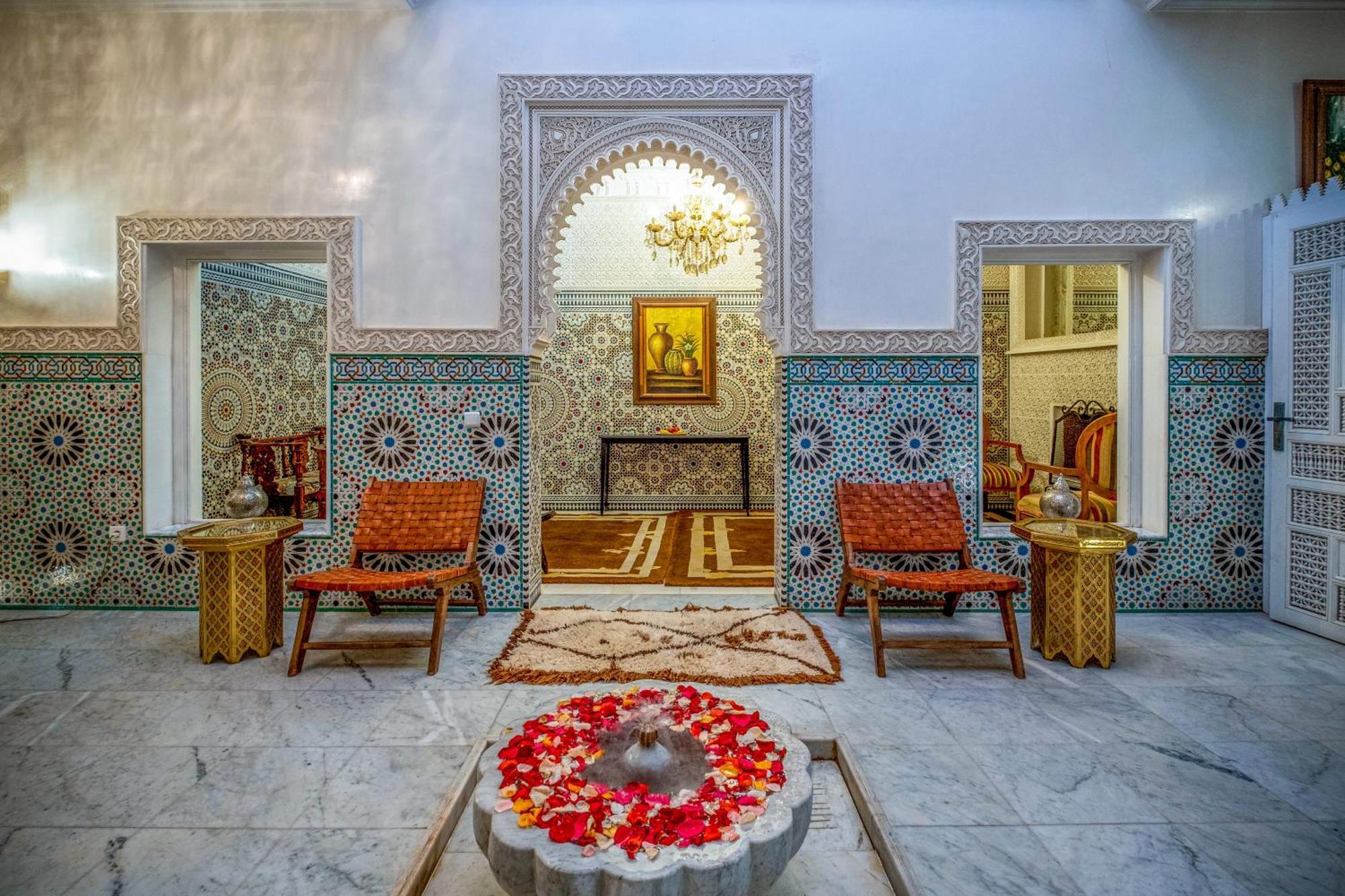Riad Glatt K Marakéš Exteriér fotografie