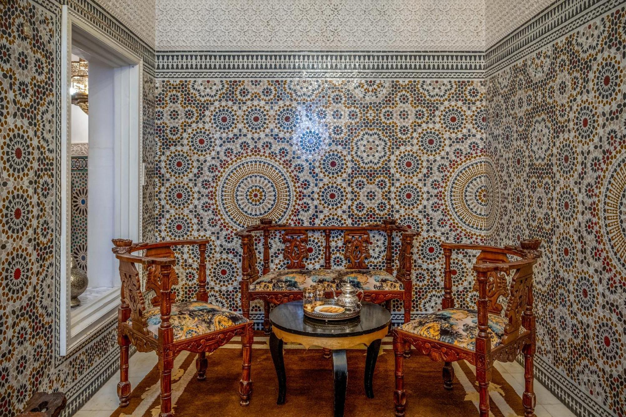 Riad Glatt K Marakéš Exteriér fotografie