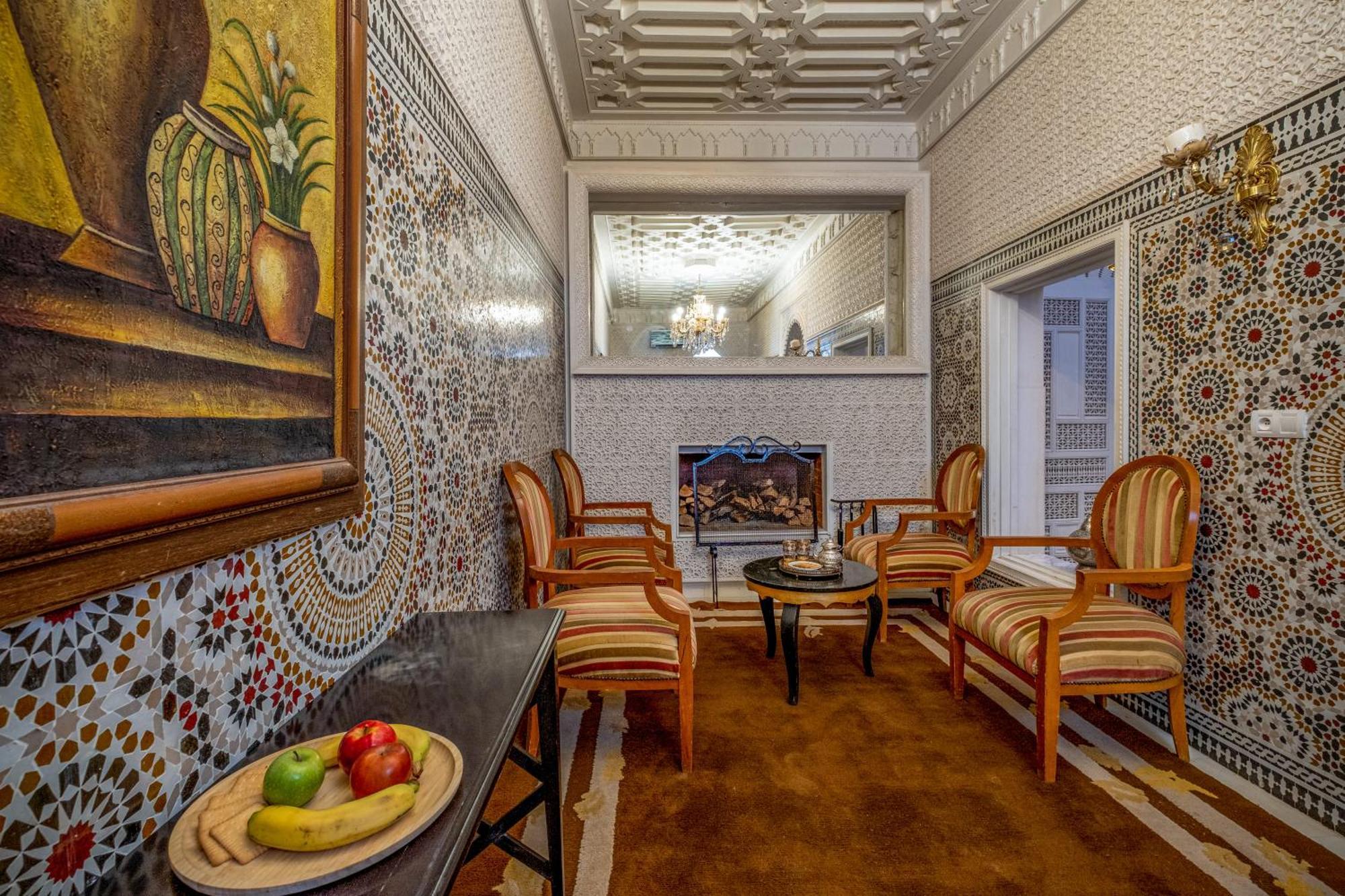 Riad Glatt K Marakéš Exteriér fotografie
