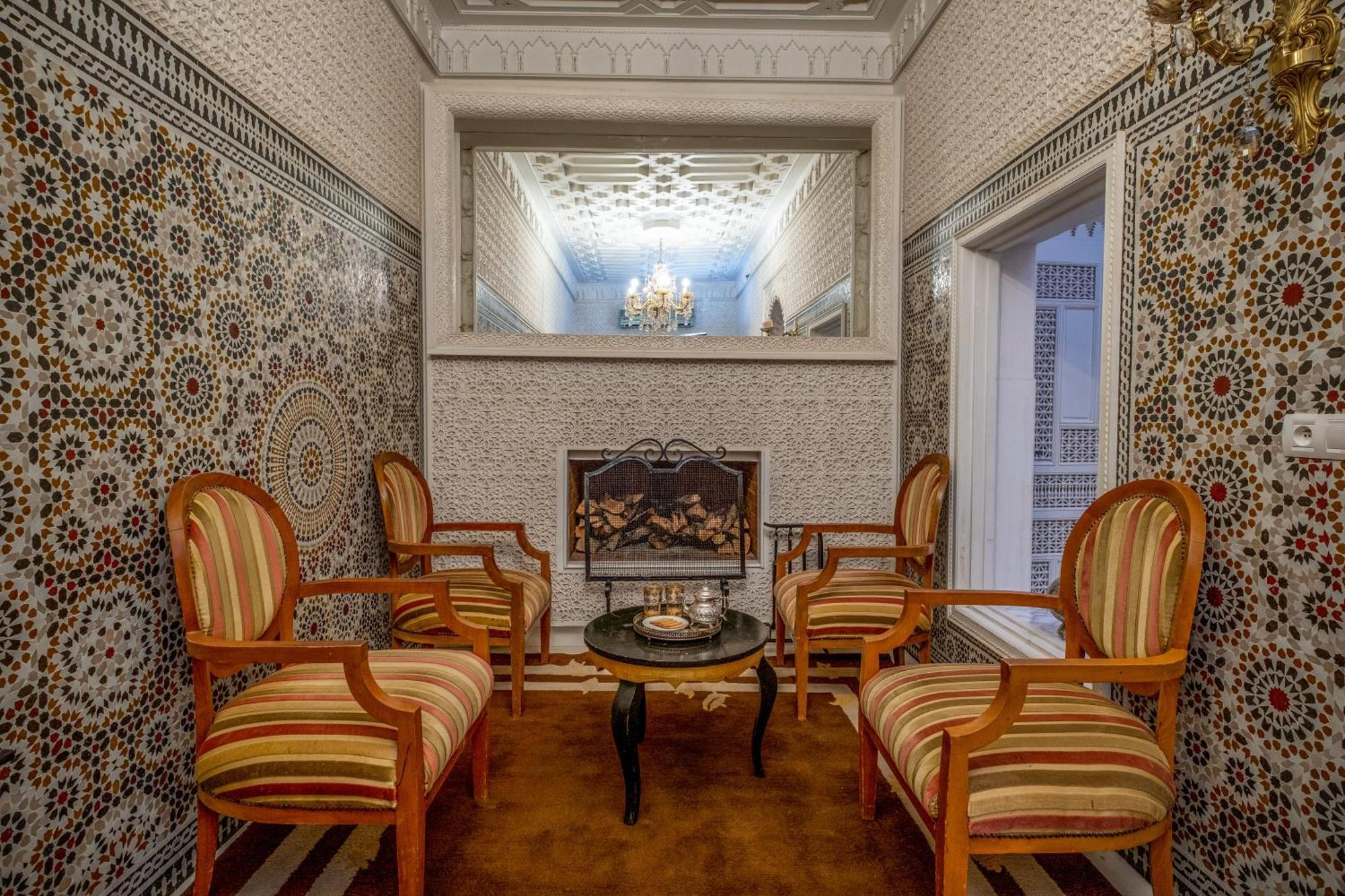 Riad Glatt K Marakéš Exteriér fotografie