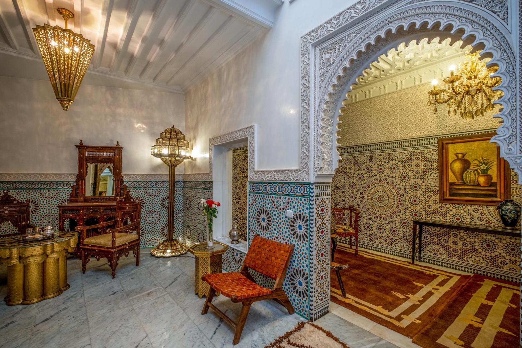 Riad Glatt K Marakéš Exteriér fotografie