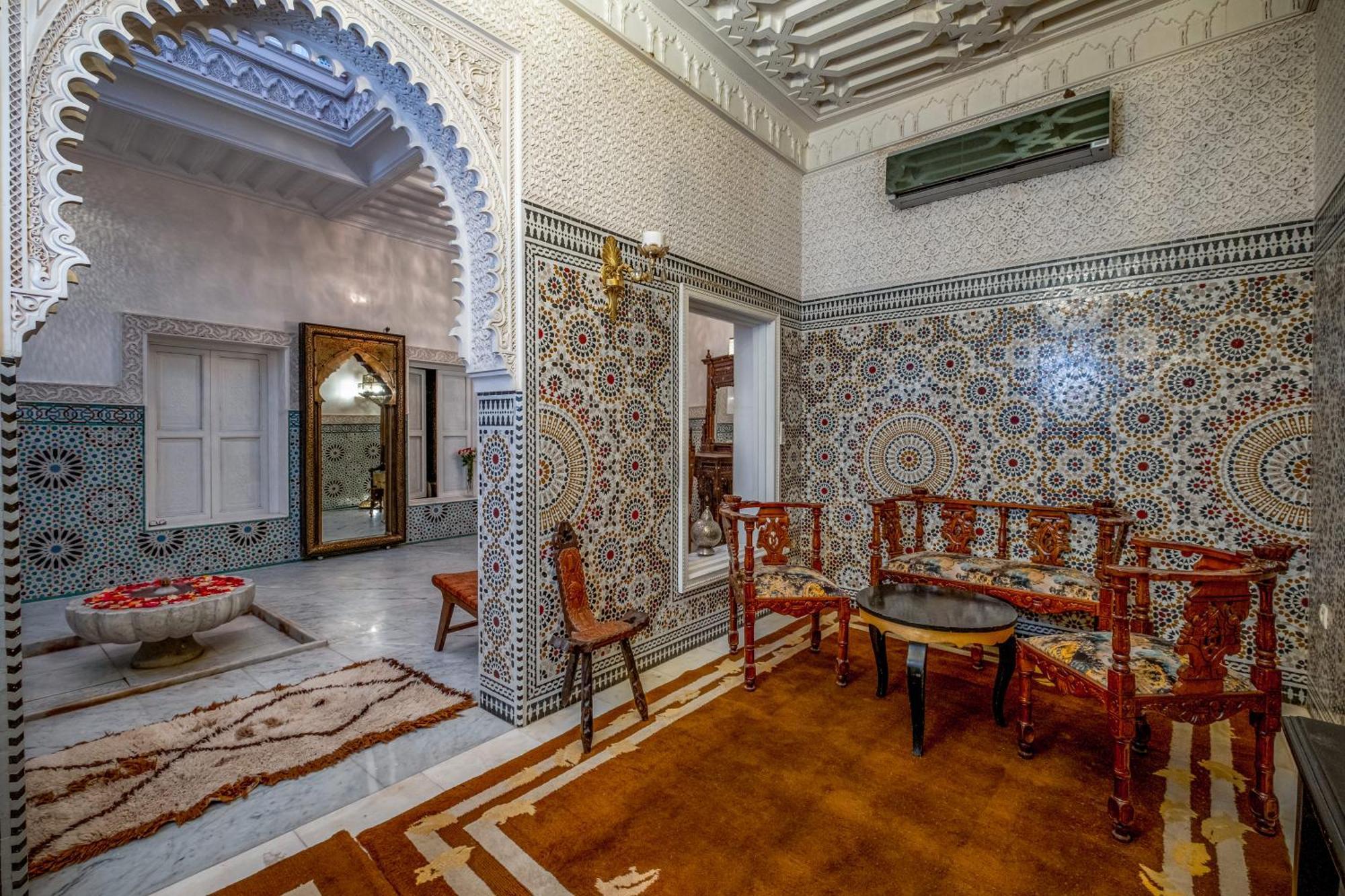 Riad Glatt K Marakéš Exteriér fotografie