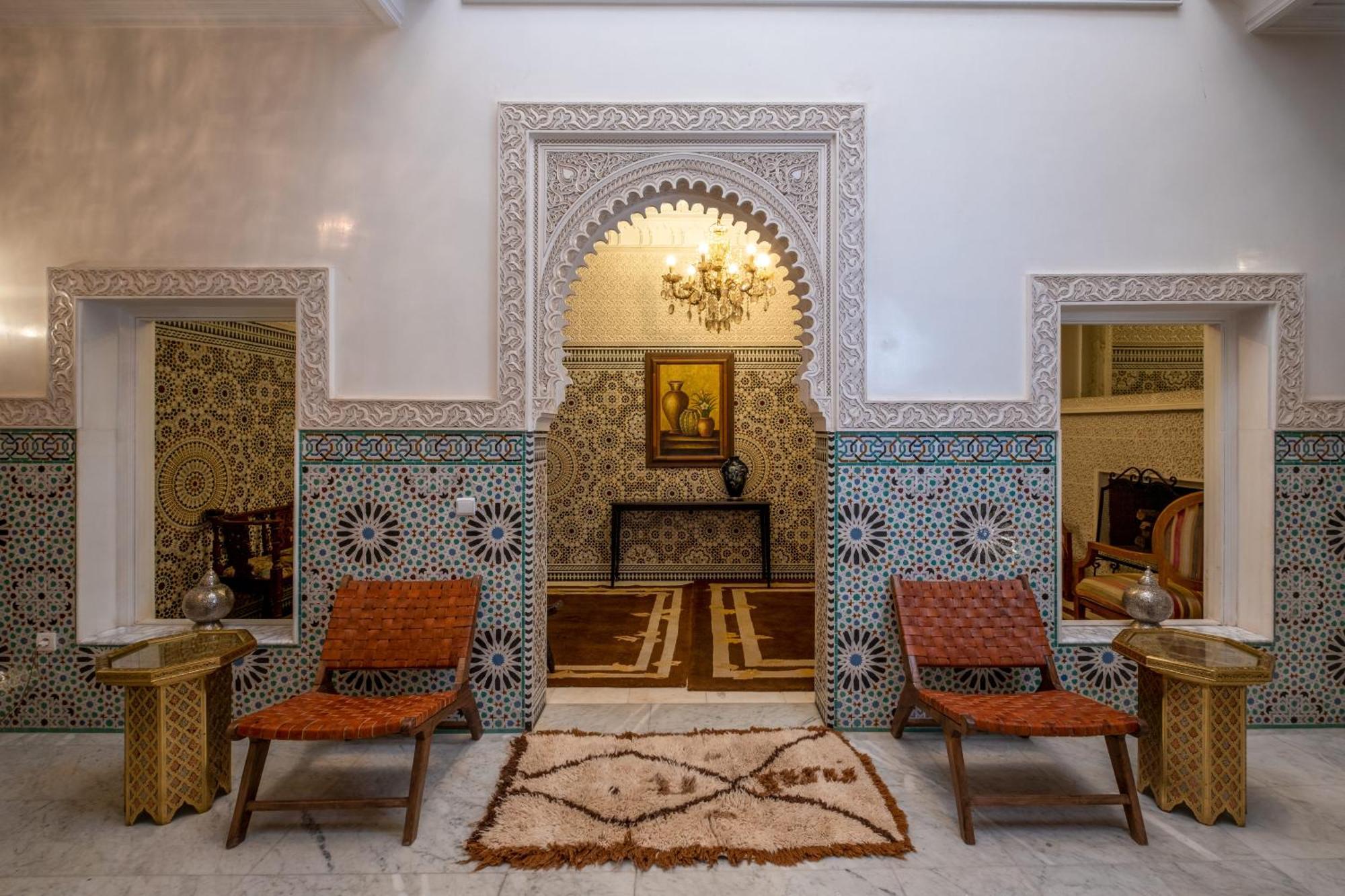 Riad Glatt K Marakéš Exteriér fotografie