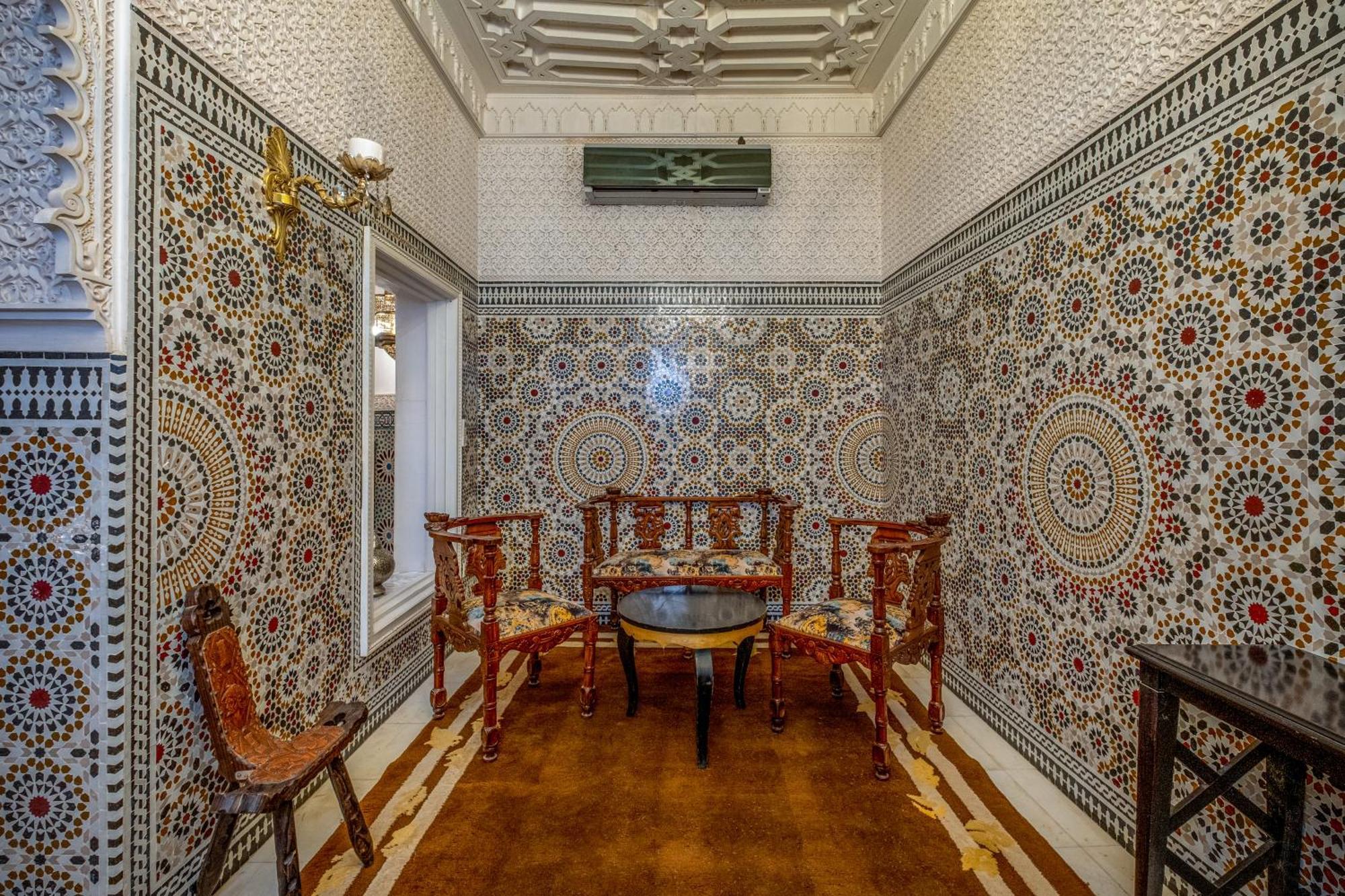 Riad Glatt K Marakéš Exteriér fotografie