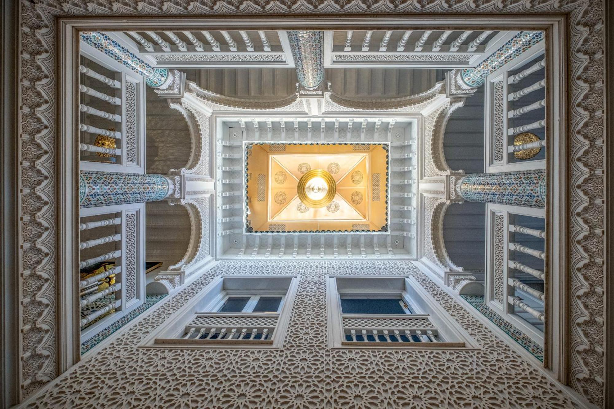 Riad Glatt K Marakéš Exteriér fotografie