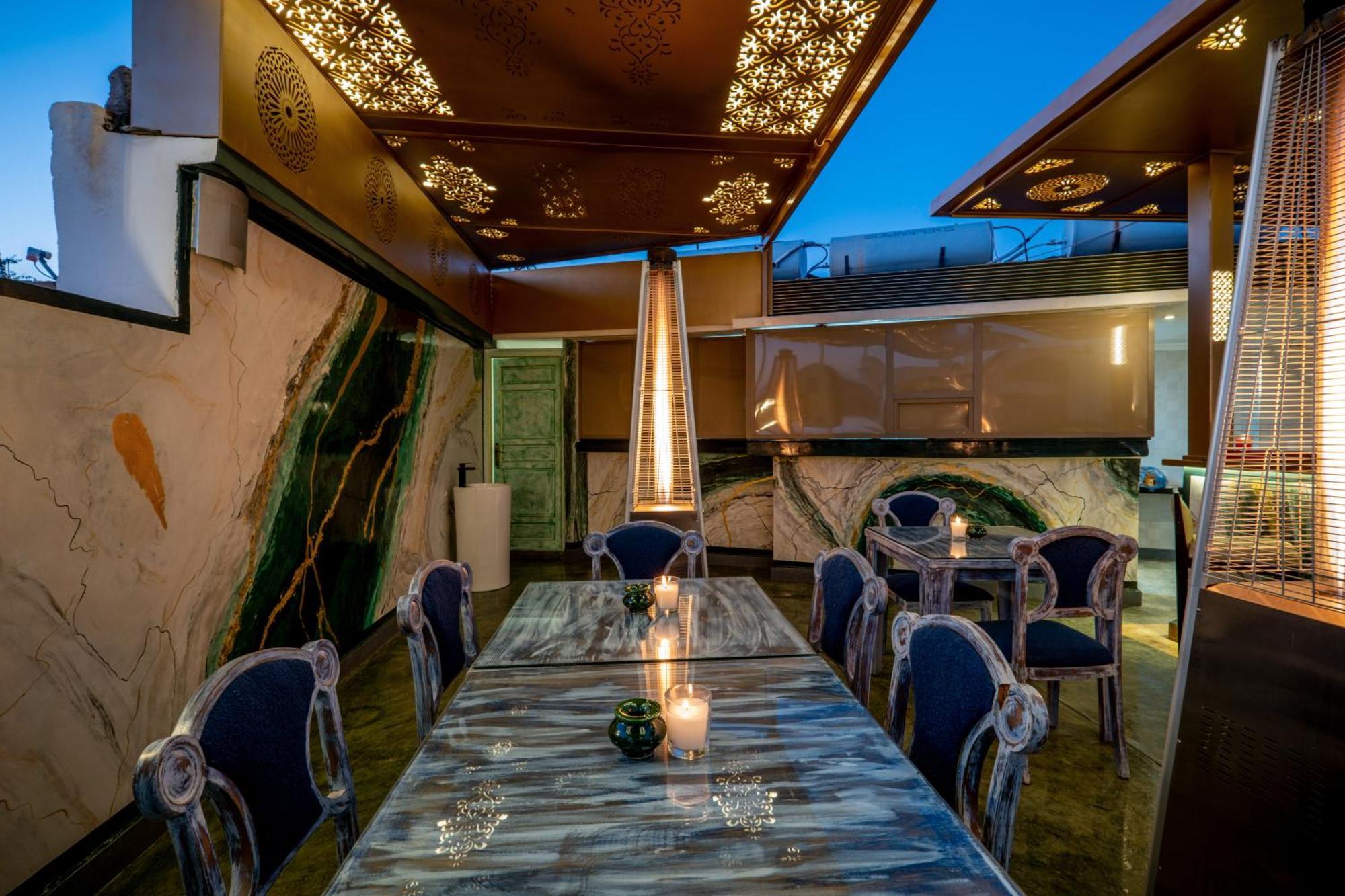 Riad Glatt K Marakéš Exteriér fotografie