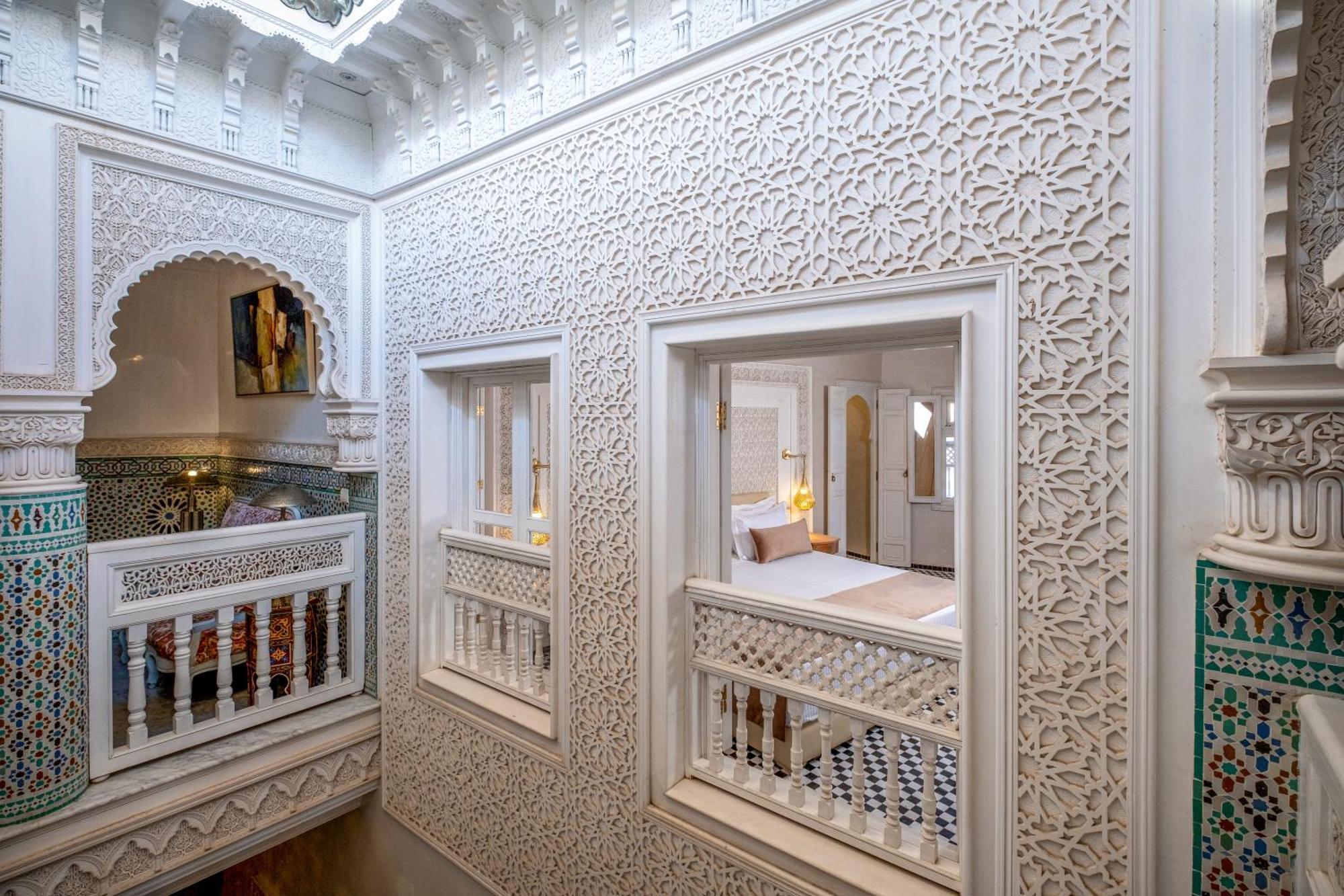 Riad Glatt K Marakéš Exteriér fotografie
