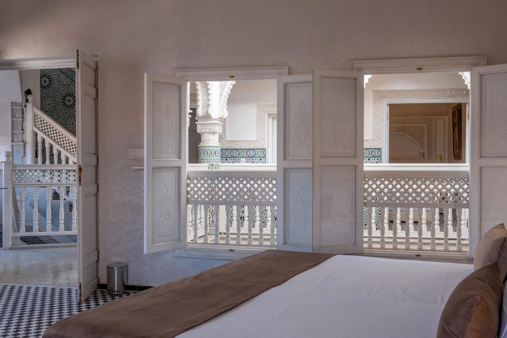 Riad Glatt K Marakéš Exteriér fotografie
