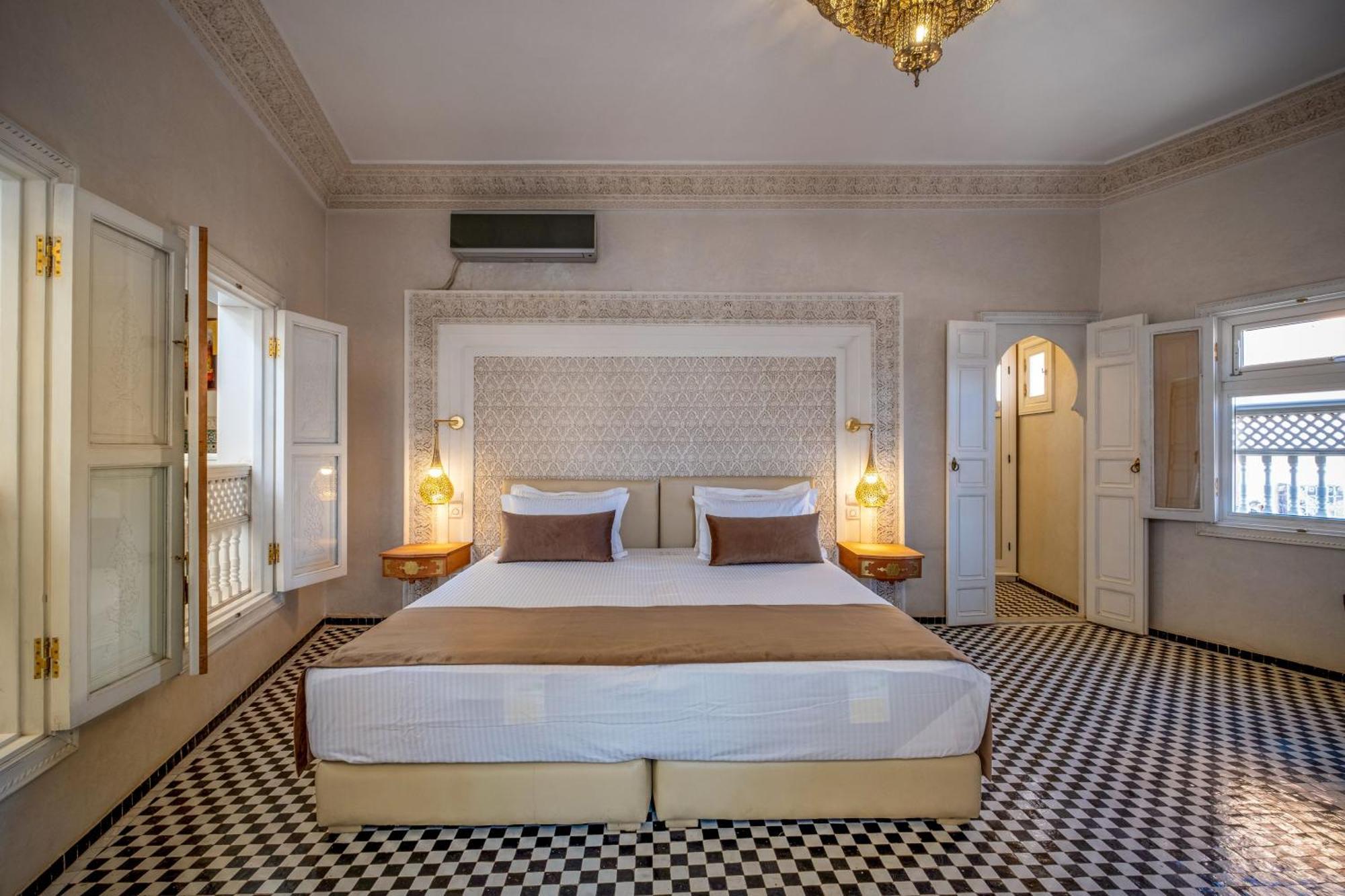 Riad Glatt K Marakéš Exteriér fotografie