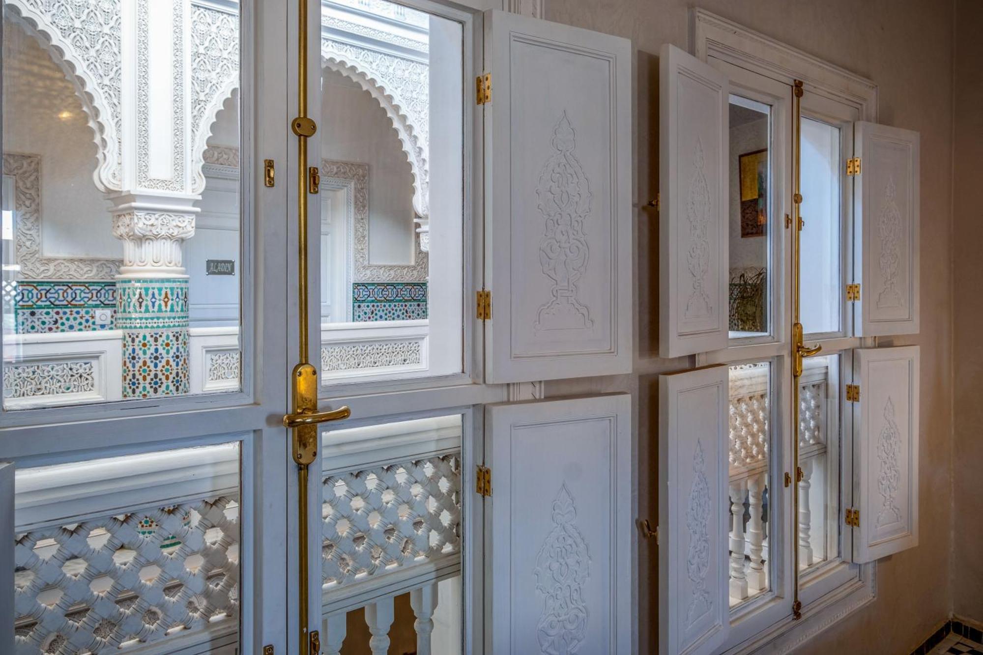 Riad Glatt K Marakéš Exteriér fotografie