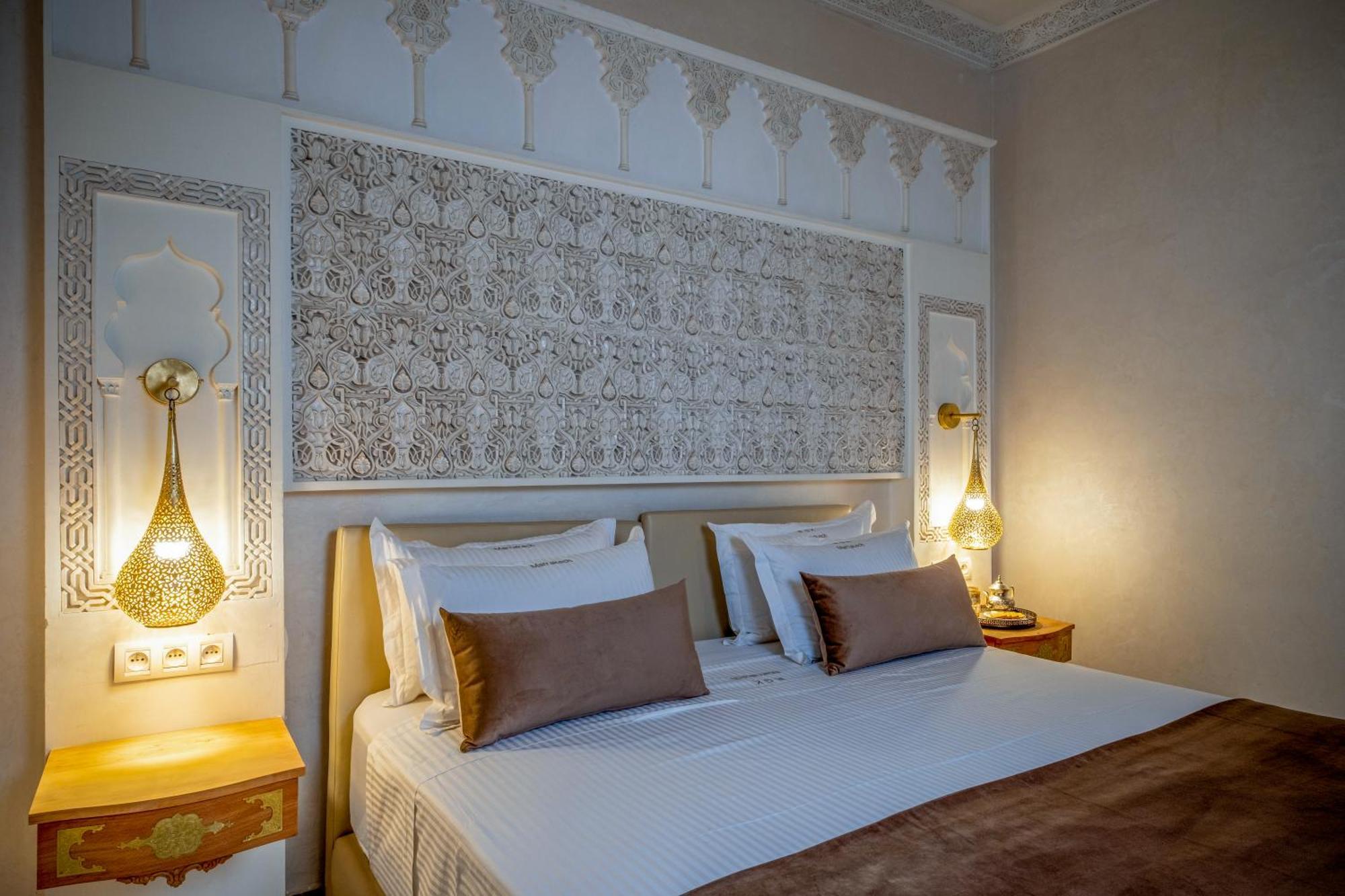Riad Glatt K Marakéš Exteriér fotografie