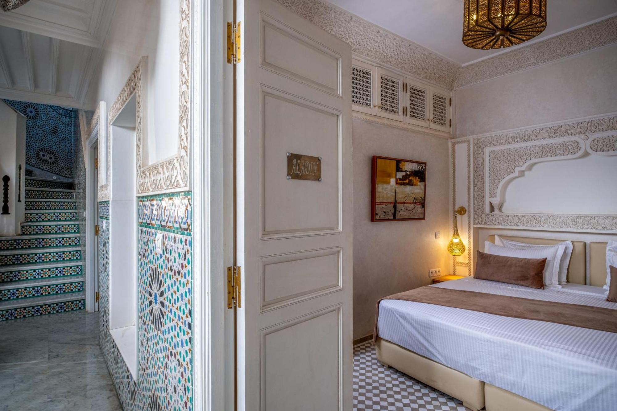 Riad Glatt K Marakéš Exteriér fotografie