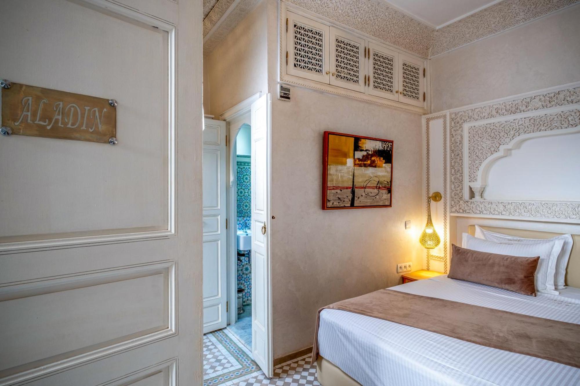 Riad Glatt K Marakéš Exteriér fotografie