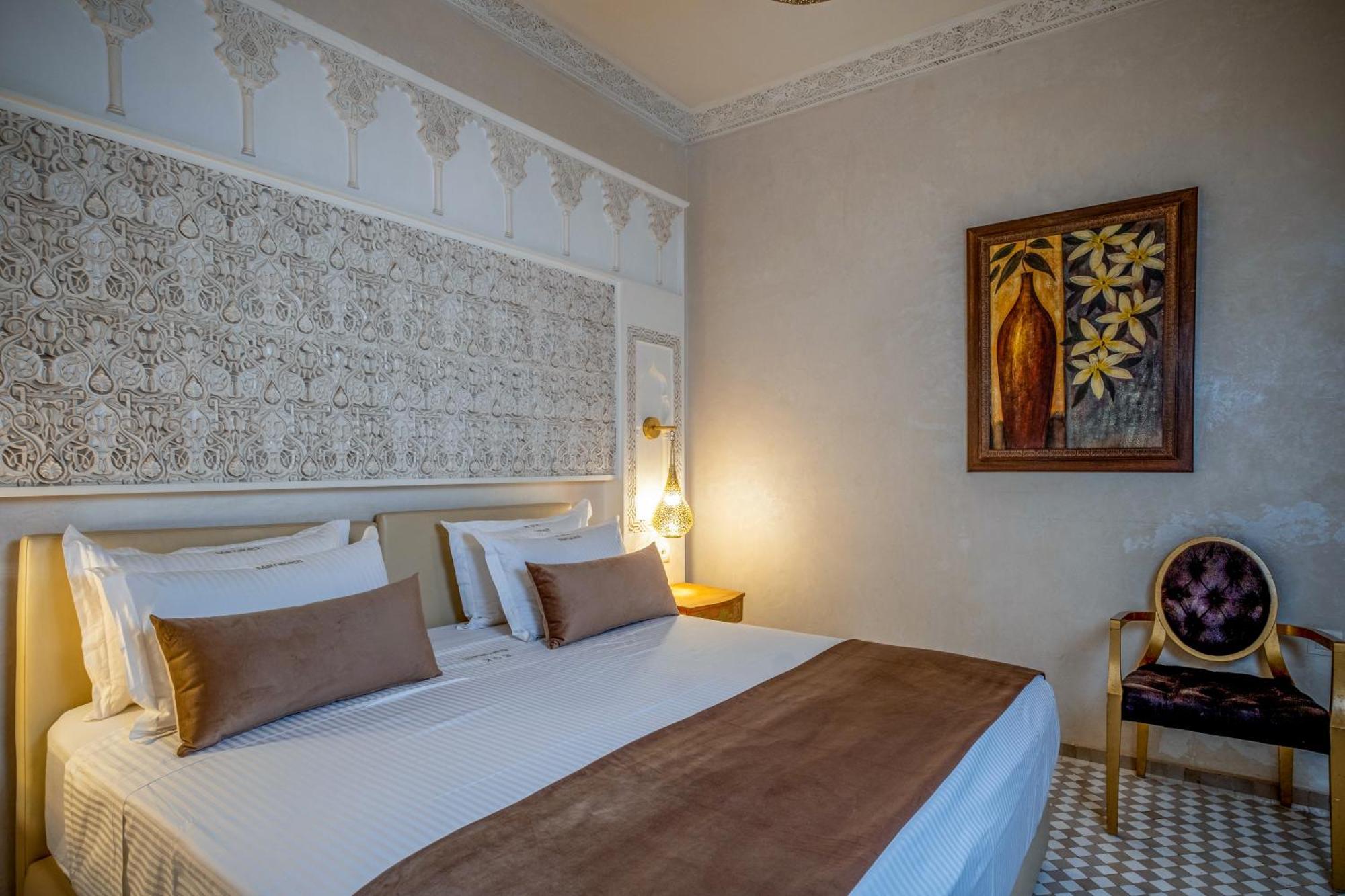 Riad Glatt K Marakéš Exteriér fotografie