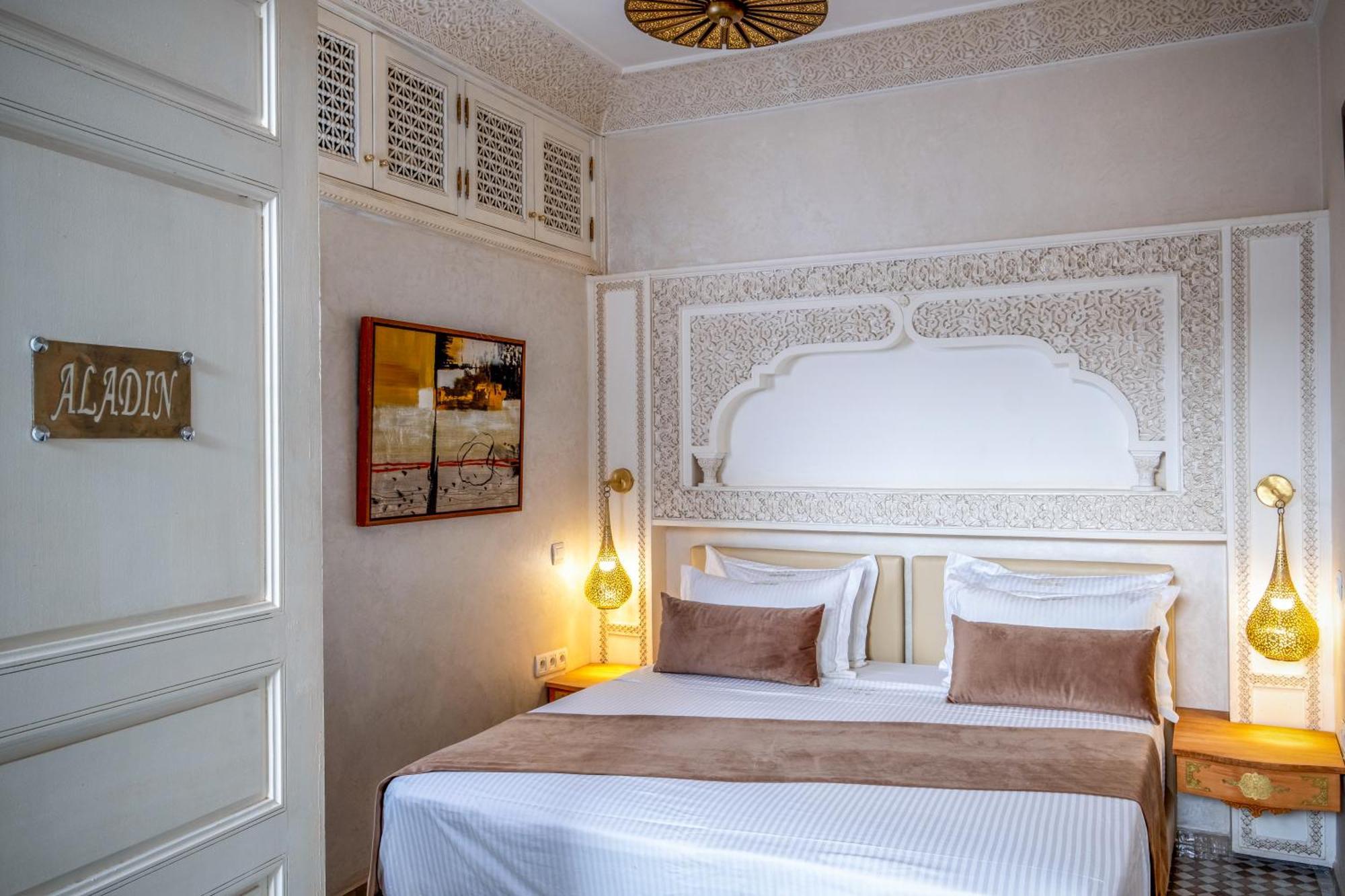 Riad Glatt K Marakéš Exteriér fotografie