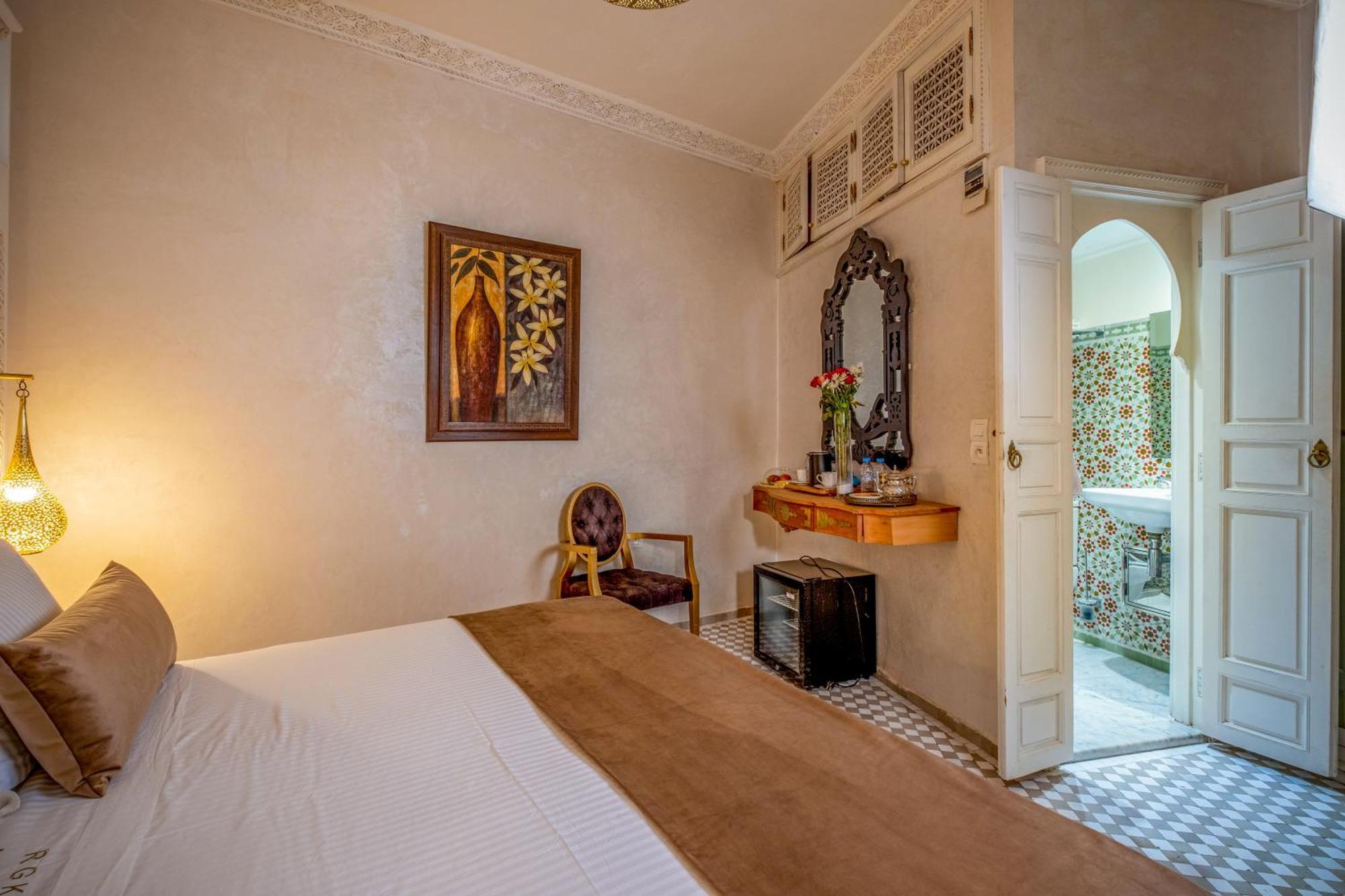 Riad Glatt K Marakéš Exteriér fotografie