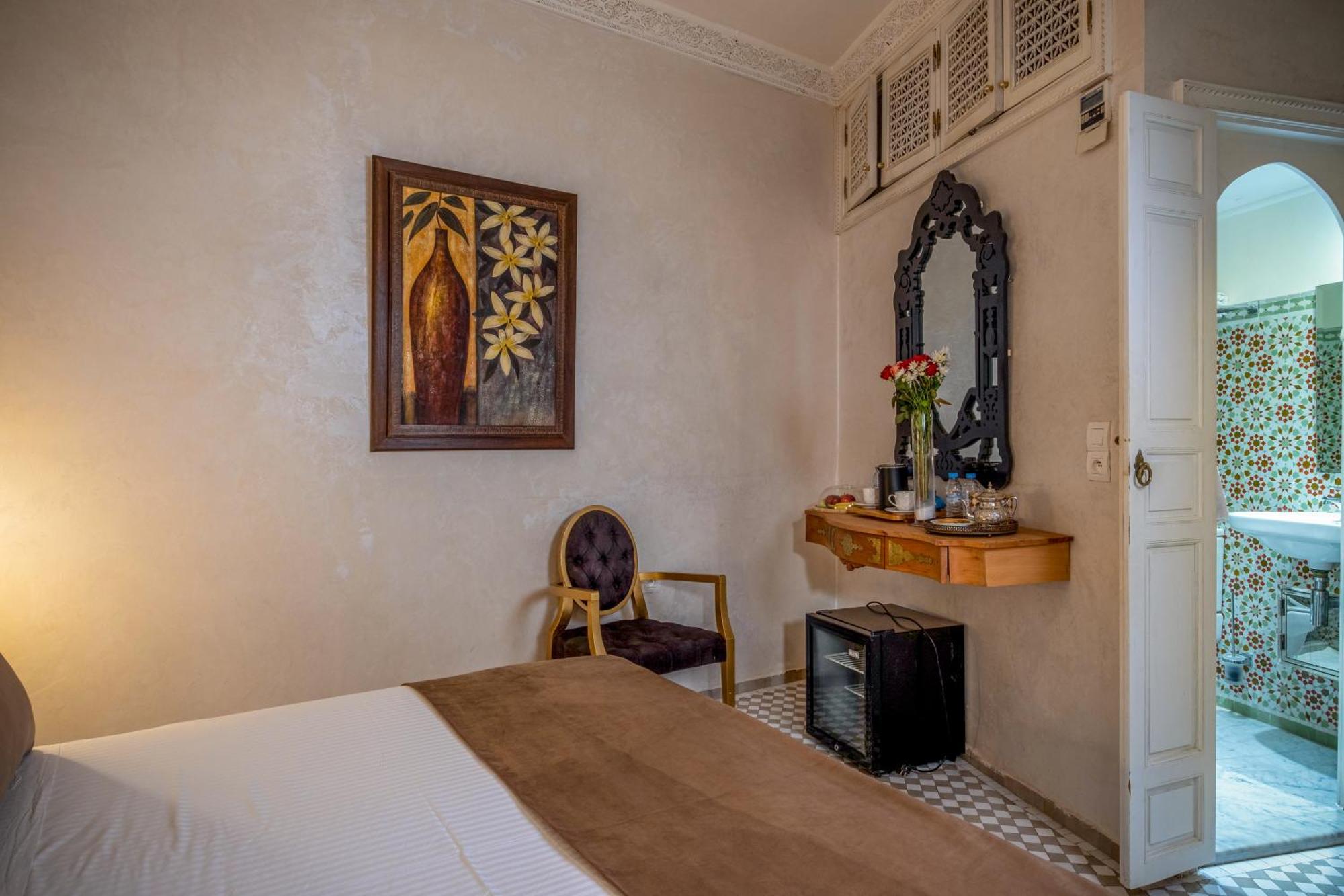 Riad Glatt K Marakéš Exteriér fotografie