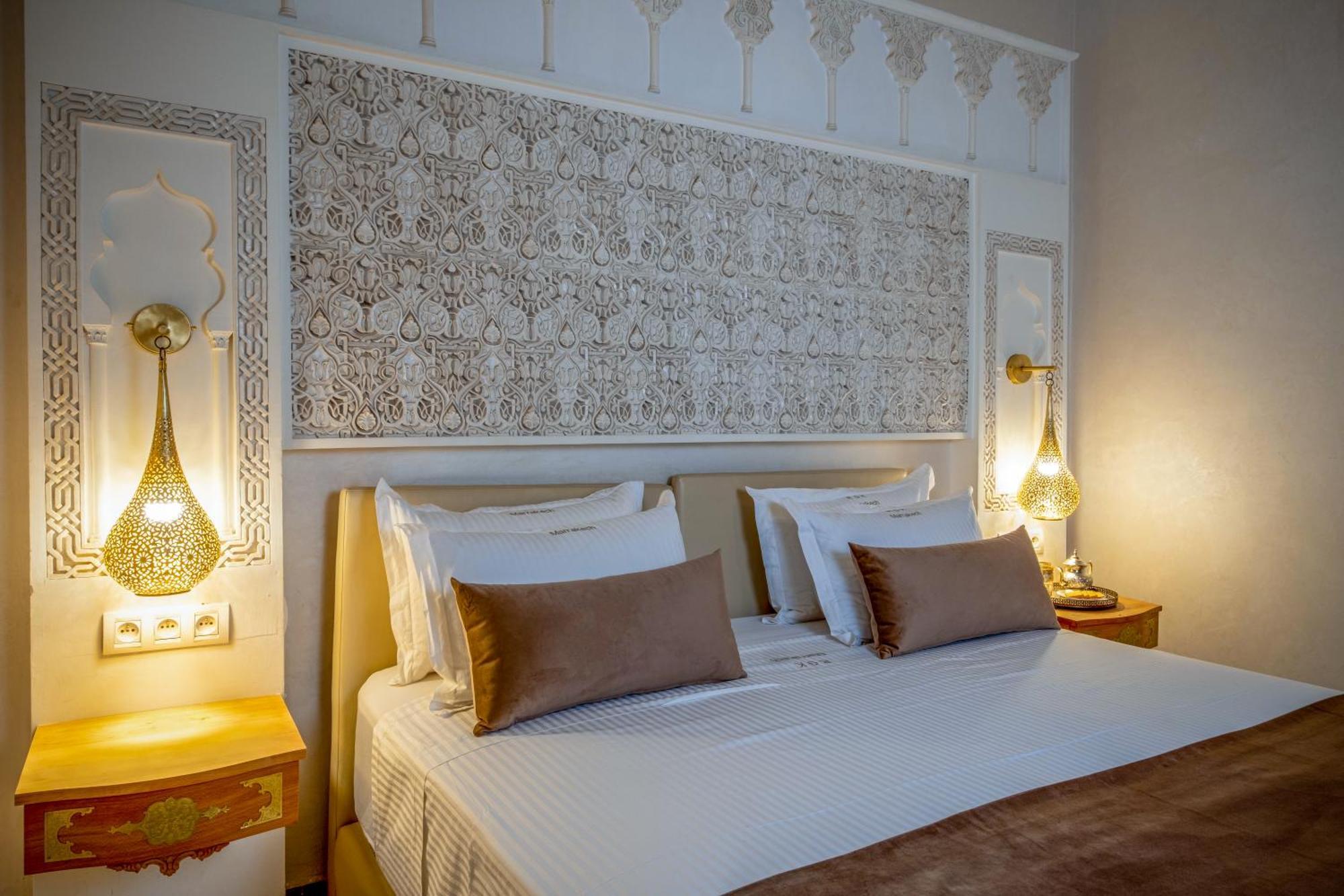 Riad Glatt K Marakéš Exteriér fotografie
