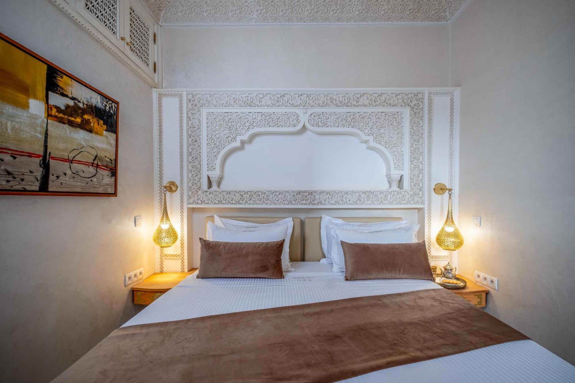 Riad Glatt K Marakéš Exteriér fotografie