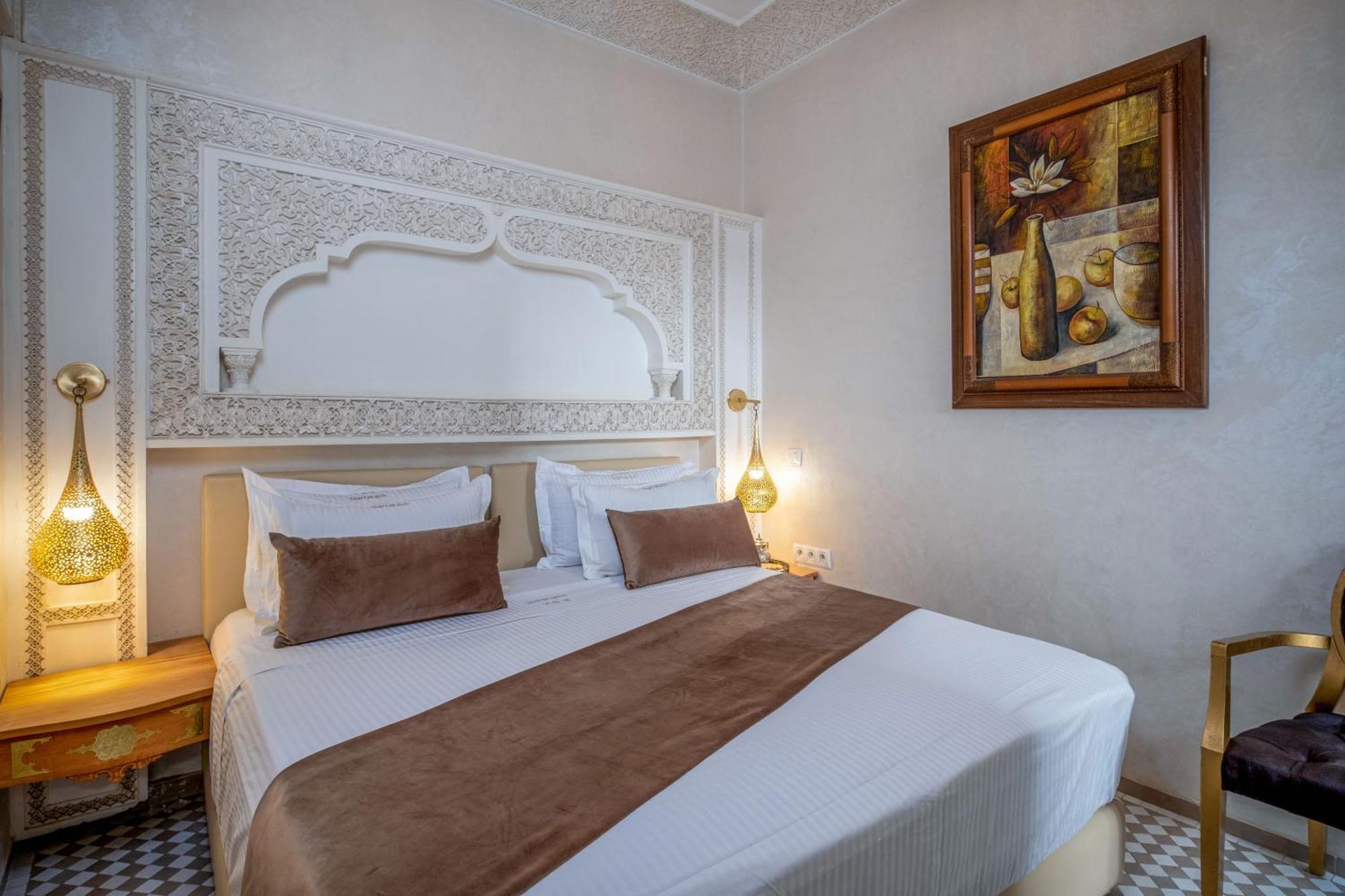 Riad Glatt K Marakéš Exteriér fotografie