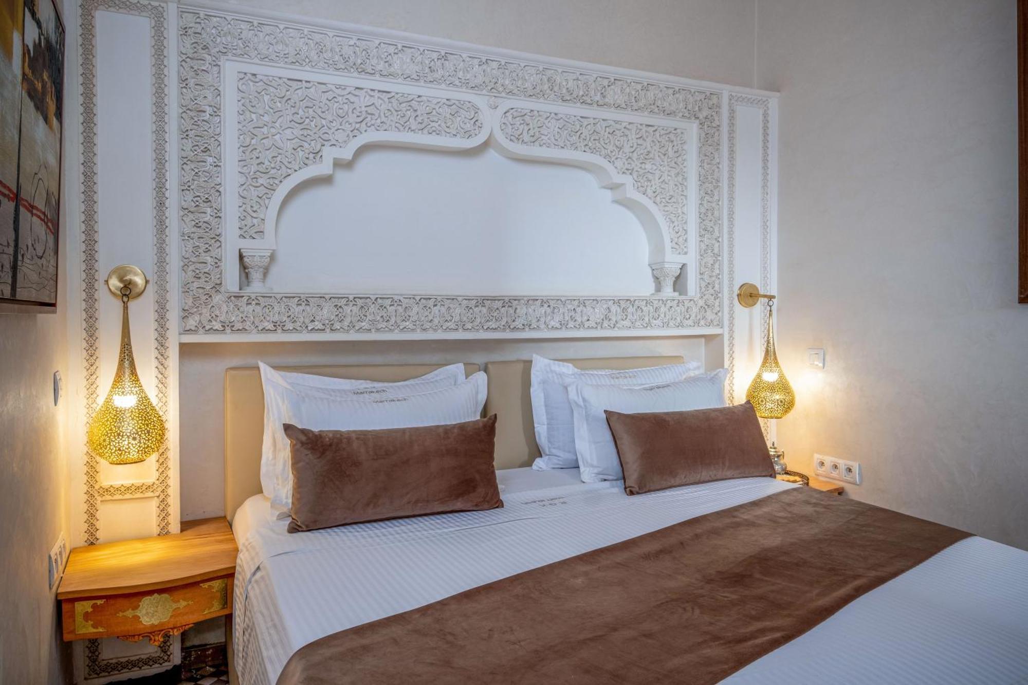 Riad Glatt K Marakéš Exteriér fotografie