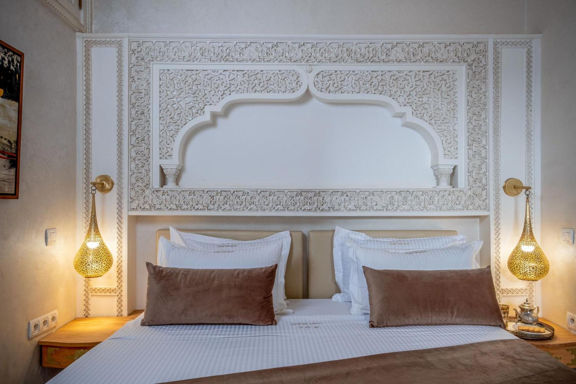 Riad Glatt K Marakéš Exteriér fotografie
